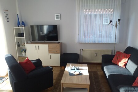 Foto Ferienwohnung Ostfriesland Norddeich & Norden Kleiner Leuchtturm buchen
