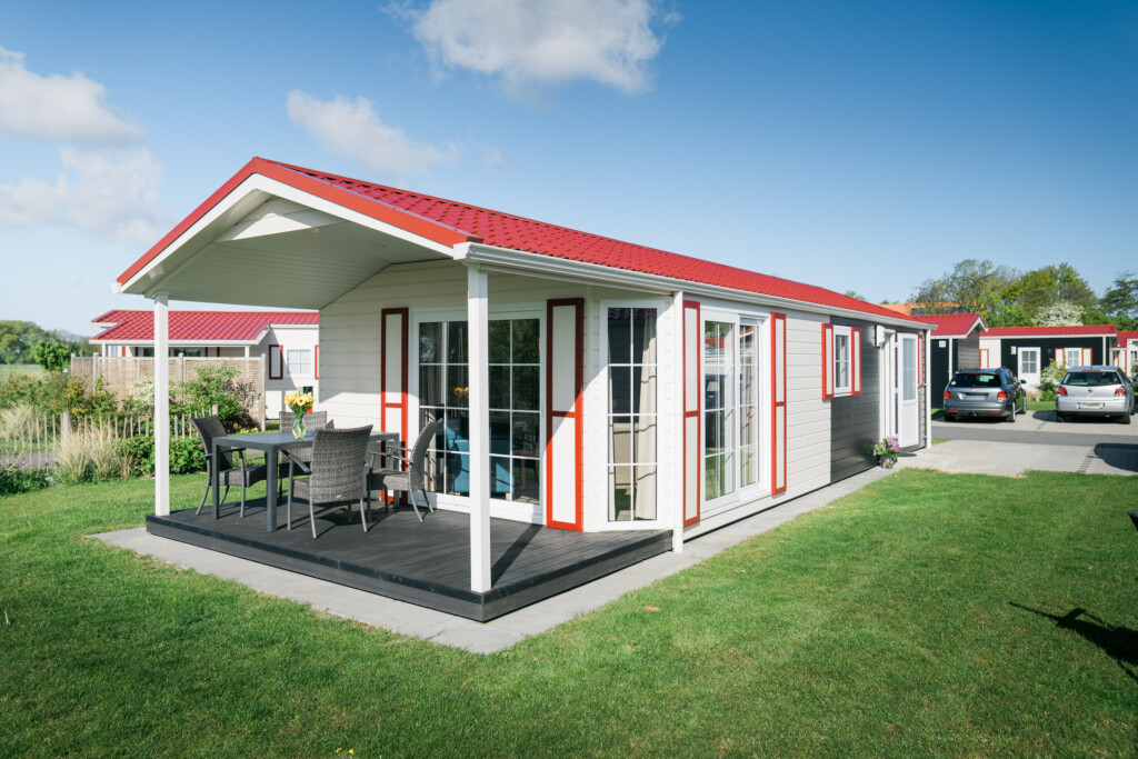 Chalet bis 5 Personen (ohne Hund)