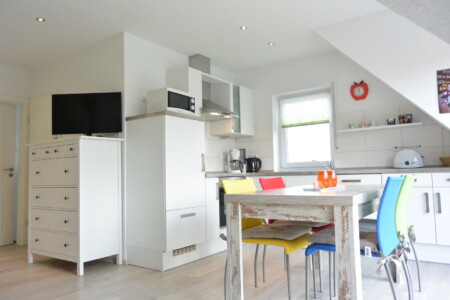 Foto Ferienwohnung Ostfriesland Norddeich & Norden Seestern II buchen