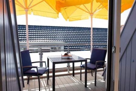 Foto 4 Ferienwohnung Ostfriesland Norddeich & Umgebung Norddeich Traum Penthouse 2 (Objekt 100866) buchen