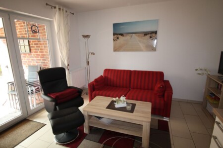 Foto Ferienwohnung Ostfriesland Norddeich & Norden Fischerweg 9 - W6 buchen