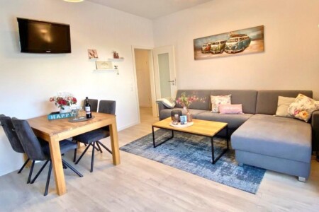 Foto Ferienwohnung Ostfriesland Wangerooge Dünenhaus Ferienwohnung - De Düün Een buchen