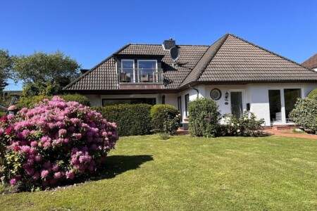 Foto Ferienwohnung Ostfriesland Wangerooge Villa Düna Ferienwohnung 2 buchen