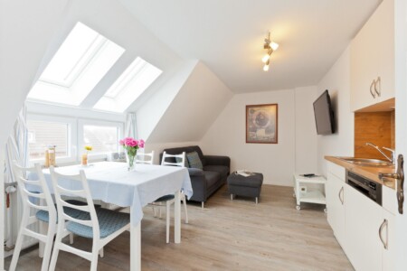 Foto Ferienwohnung Ostfriesland Norderney Sandburg buchen