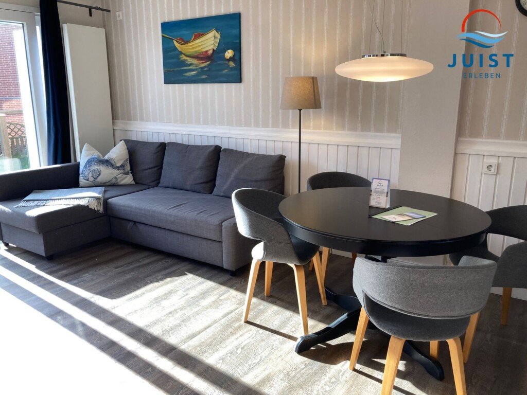 Haus Ostend 190 – Bude
