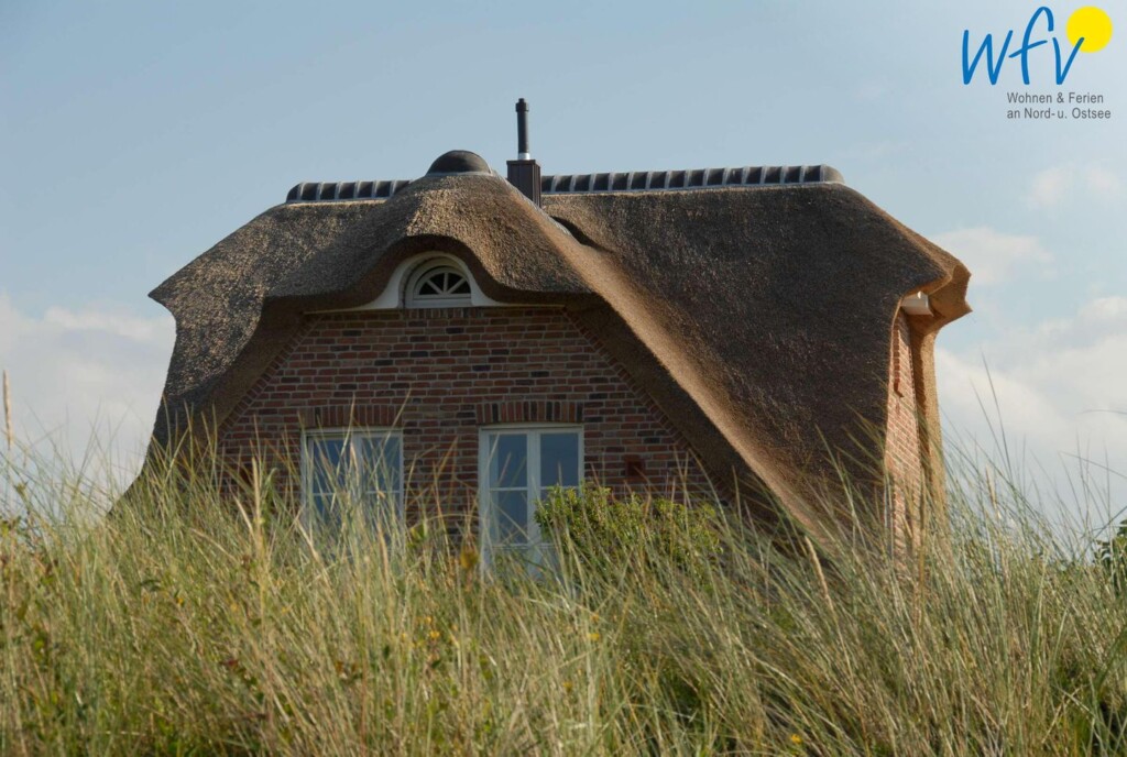 Landhaus Ostdüne Ferienwohnung Dünenmeer