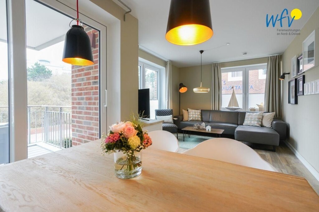 Achterhus Ferienwohnung “wat’nmeer”