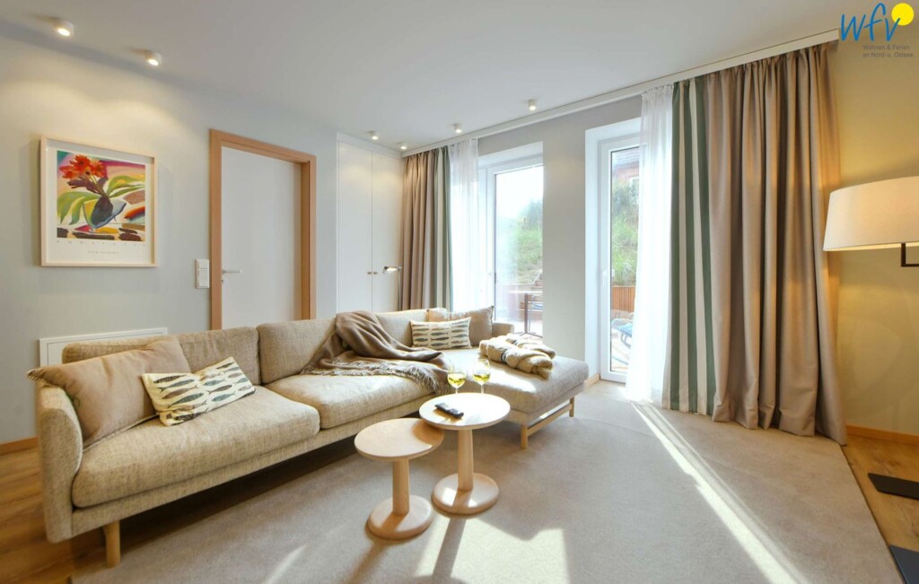 Töwerhus Ferienwohnung Möwe