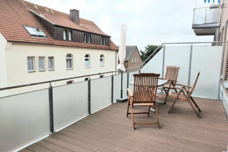 Foto Ferienwohnung Ostfriesland Juist Haus Carl Stegmann Ferienwohnung "FADAMA-HIN" buchen