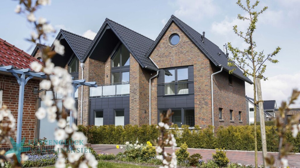 Ferienhaus Küstenglück Rosalie