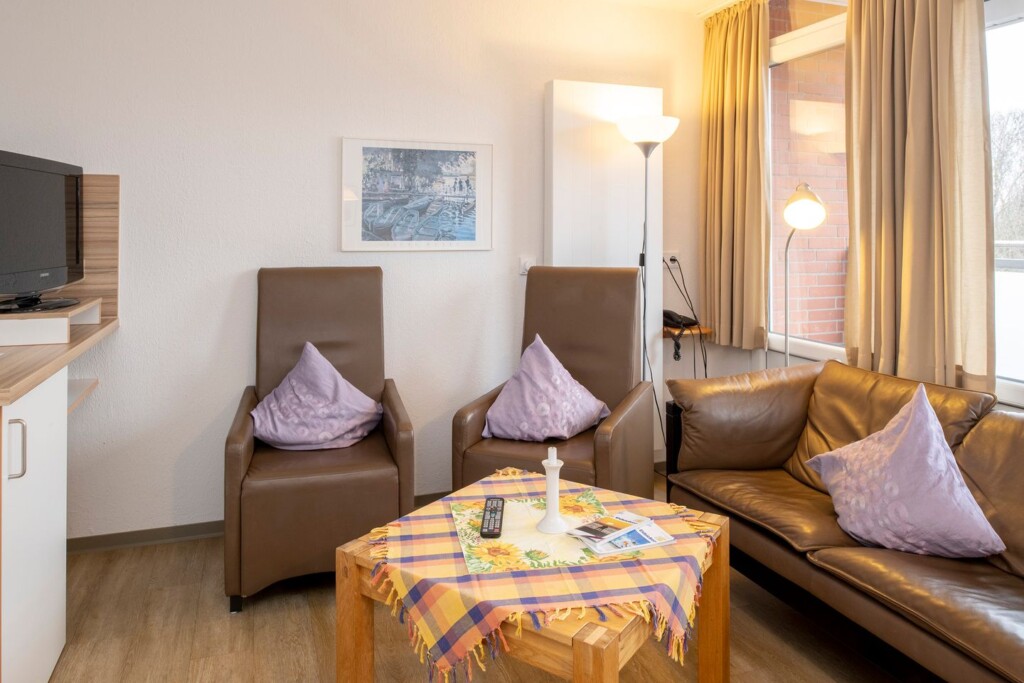 Uhlenkamp Appartement -1- im