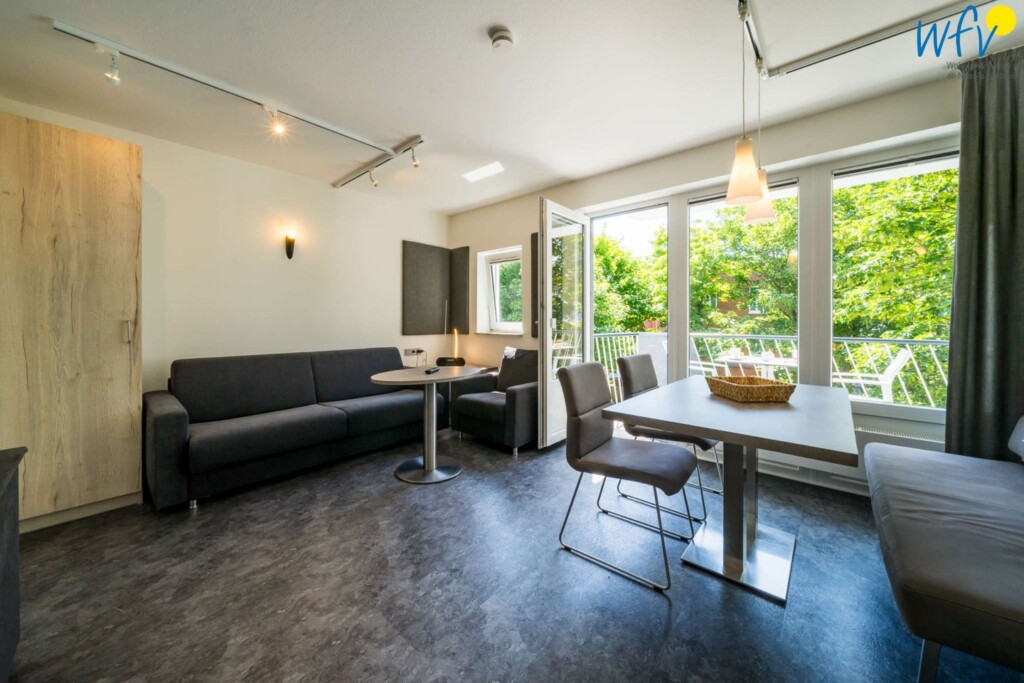 Appartement-Haus Regina Ferienwohnung Appartement am Meer