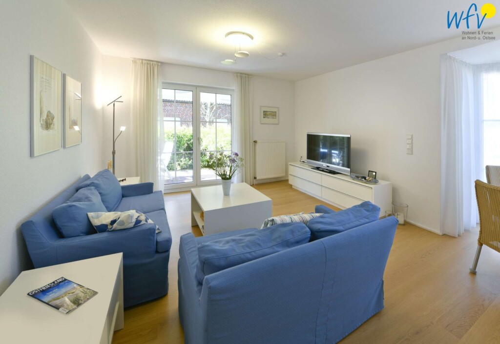 Juist Zauber – Haus 2 Ferienwohnung Helmers