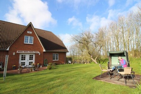 Foto 2 Ferienwohnung Ostfriesland Nordfriesland Vogelhaus (Objekt 69450) buchen