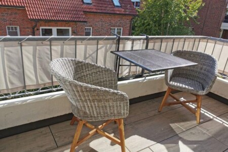 Foto 3 Ferienwohnung Ostfriesland Nordfriesland Nordseeperle (Objekt 78660) buchen