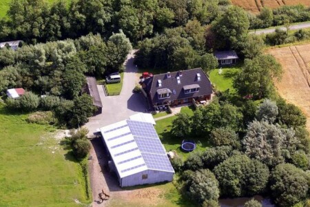 Foto 1 Ferienwohnung Ostfriesland Nordfriesland Ferienhof am Deich (Objekt 84396) buchen