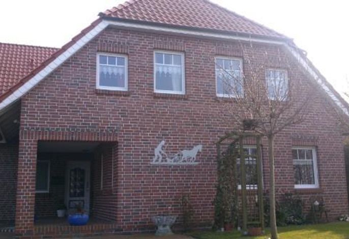 Ferienhaus Nordsee-Inseln