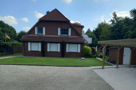 Foto 1 Ferienwohnung Ostfriesland Krummhörn & Umgebung *Engels - Ferienwohnungen (Objekt 93092) buchen