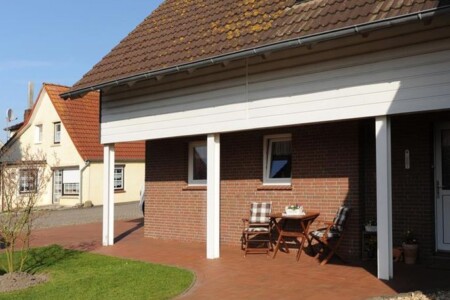 Foto 1 Ferienwohnung Ostfriesland Krummhörn & Umgebung *Nanninga -  Ferienwohnung Nanni (Objekt 98845) buchen