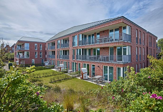 Apartmentvilla Anna See