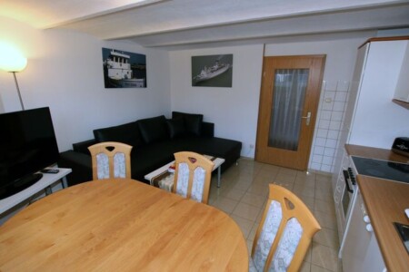Foto 4 Ferienwohnung Ostfriesland Zwischen Elbe und Weser Strand-Villa, Nige Ooge (Objekt 14606) buchen