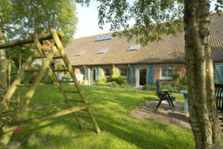 Foto 3 Ferienwohnung Ostfriesland Neuharlingersiel & Umgebung Kobuch, Ralf "Ferienwohnung im alten Bauernhaus" (Objekt 95441) buchen