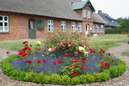Foto 2 Ferienwohnung Ostfriesland Nordfriesland Hof Henningsen (Objekt 101758) buchen