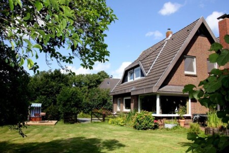 Foto 1 Ferienwohnung Ostfriesland Nordfriesland Ferienwohnungen Möwennest  und Leuchtturm (Objekt 103033) buchen