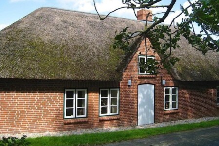 Foto 1 Ferienhaus Ostfriesland Nordfriesland Fischerhütte (Objekt 65649) buchen