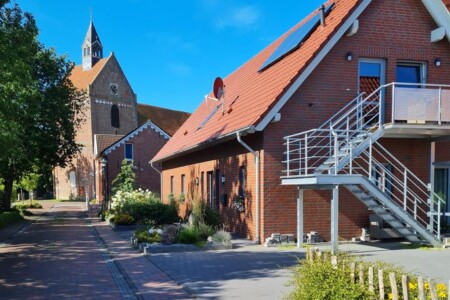 Foto 5 Ferienwohnung Ostfriesland Krummhörn & Umgebung *Romer - Ankerplatz-No. 1 (Objekt 99499) buchen