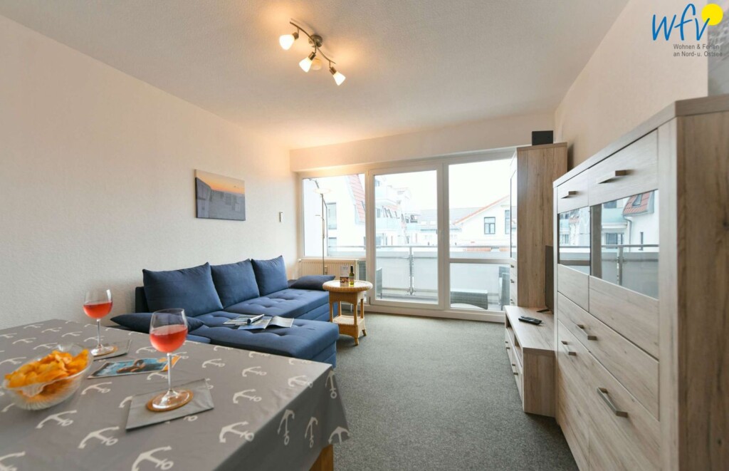 Haus Seeluft Ferienwohnung 22