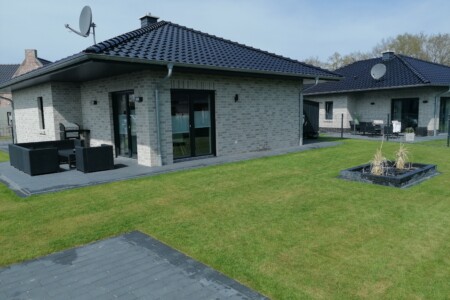 Foto 1 Ferienwohnung Ostfriesland Oldenburg & Umgebung Ferienhaus Devilina mit Sauna und Kamin am Harkebrügger See (Objekt 34919) buchen