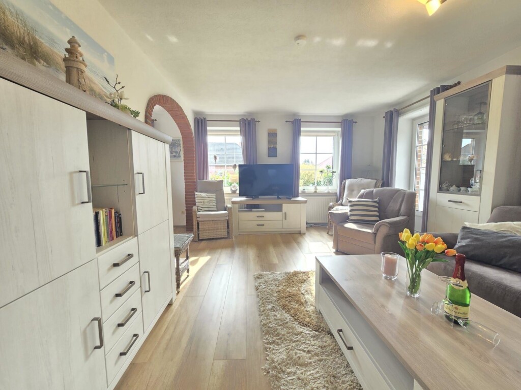 Ferienwohnung Bernhard EG