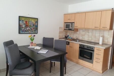 Foto 1 Ferienwohnung Ostfriesland Dornum & Umgebung Haus Borkum Wohnung Nr.2 (Objekt 74561) buchen