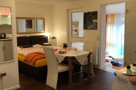 Foto 3 Ferienwohnung Ostfriesland Norderney Haus Regini  02 (Objekt 95035) buchen