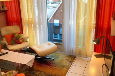 Foto 1 Ferienwohnung Ostfriesland Norderney Haus Regini  04 (Objekt 95037) buchen