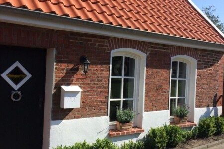 Foto 1 Ferienhaus Ostfriesland Krummhörn & Umgebung "Liebes Lottchen" (Objekt 80098) buchen