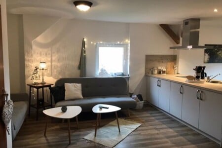 Foto 1 Ferienwohnung Ostfriesland Dithmarschen Ferienwohnung "Weitblick" in Schlichting (Objekt 37797) buchen