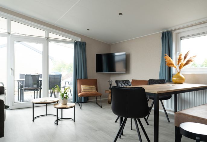 Chalet bis sechs Personen (ohne Hund)