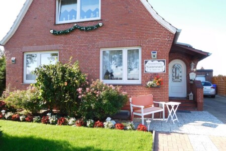 Foto 1 Ferienwohnung Ostfriesland Zwischen Elbe und Weser Ferienwohnung Küstensnack (Objekt 70413) buchen