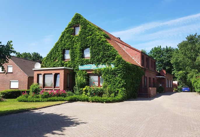 Gästehaus Zur alten Post – Wohnung Nord