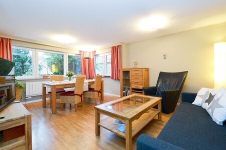 Foto 2 Ferienwohnung Ostfriesland Sylt Bene-Vivere Gut Leben Bungalow mit Sauna (Objekt 103542) buchen