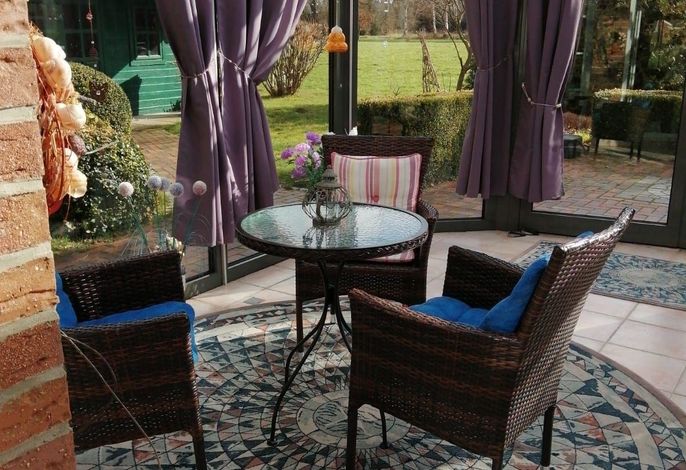 Haus Schiffer – Ferienwohnung “Lilli”