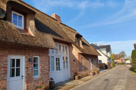 Foto 1 Ferienhaus Ostfriesland Föhr Haus Boldix Whg. 5 Martinique (Objekt 74529) buchen