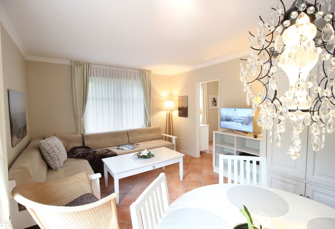 Haus am Park Wohnung Nr.4