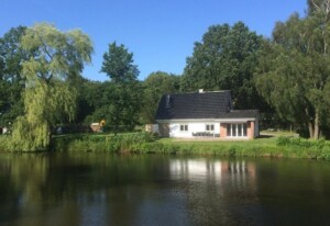 Ferienhaus Wacken am Teich Nordfriesland