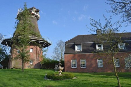Foto 3 Ferienwohnung Ostfriesland Krummhörn & Umgebung Uttumer Mühle: Bentje (Objekt 57725) buchen