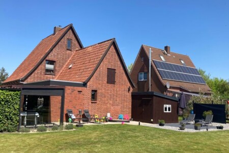Foto 3 Ferienhaus Ostfriesland Zwischen Elbe und Weser Haus HERNA by fewo-plan (WING120) Nähe Nordsee, Kreidesee (Hemmoor) und Naturpark Wingst (Objekt 78522) buchen