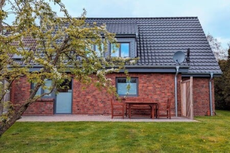 Foto 2 Ferienwohnung Ostfriesland Dithmarschen Ankerhus (Objekt 65415) buchen