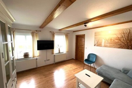 Foto 1 Ferienwohnung Ostfriesland Halligen Langeneß und Oland Hallig Hüs 1 (Objekt 50729) buchen